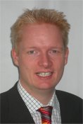 Michael von Ameln ist seit 2003 Nachwuchsschiedsrichterreferent.